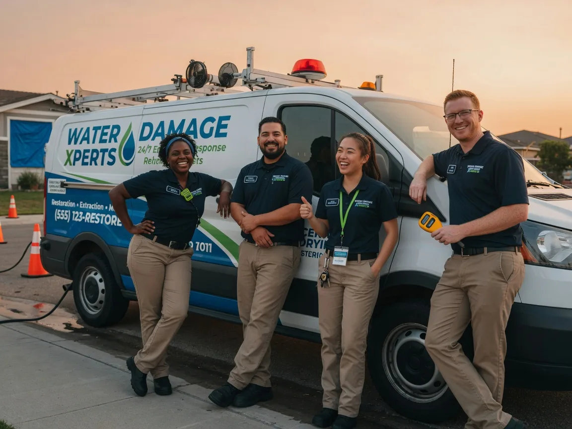 Water Damage Repair company in Ribera, NM